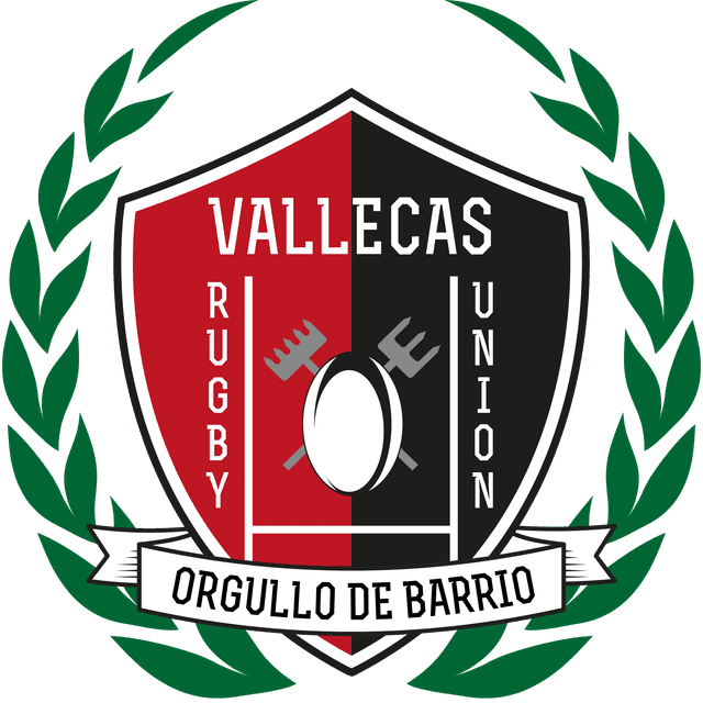 Logo Vallecas Rugby Union