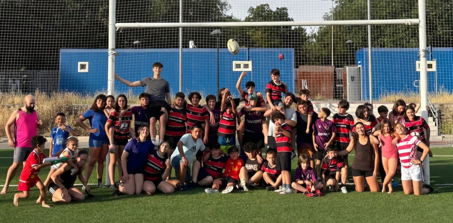 ESCUELA DE RUGBY