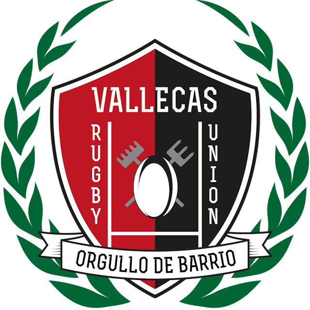 Logo Vallecas Rugby Union