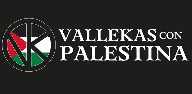 Vallecas Palestina, entidad colaboradora