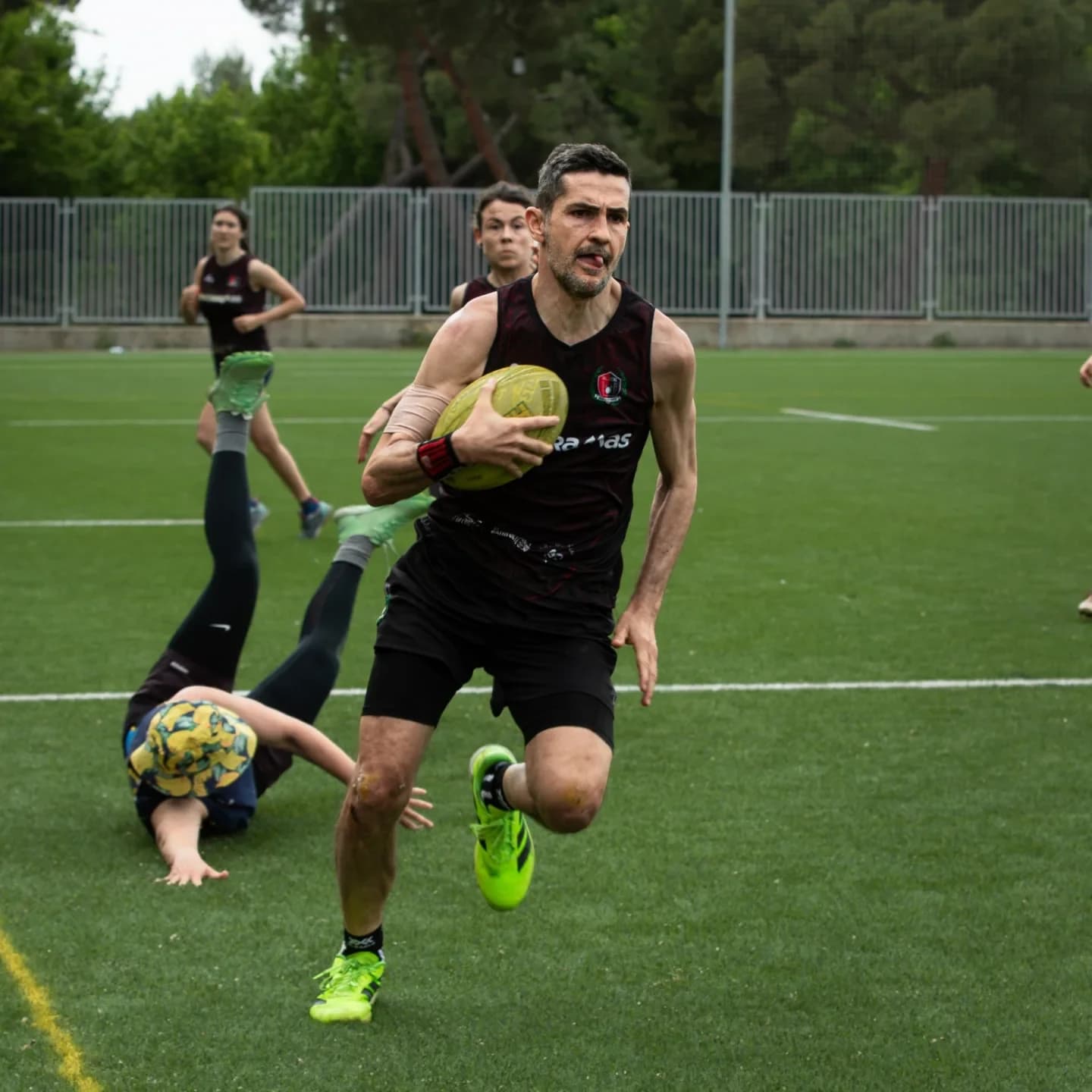 RUGBY TOUCH