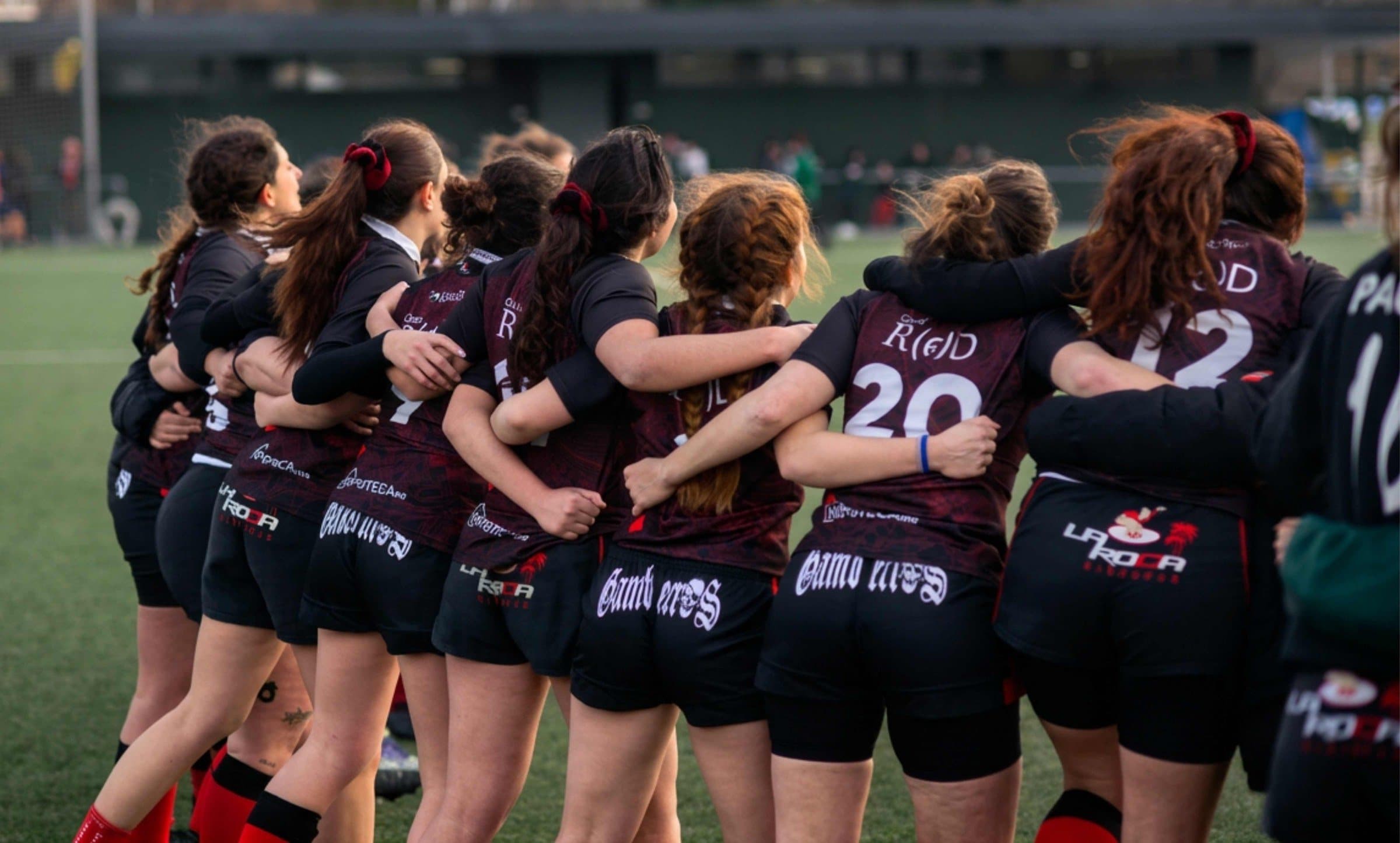 SENIOR FEMENINO